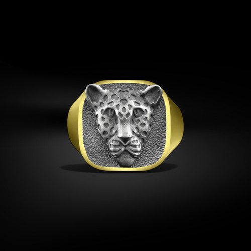 Anello uomo argento - anello,