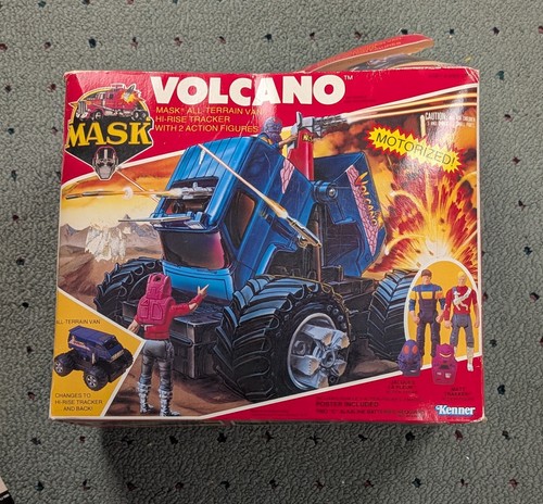 Maschera kenner vintage - vintage, 1986