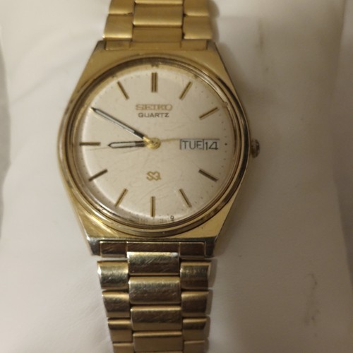 Orologio seiko quarzo unisex - orologio,