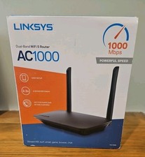Linksys AC1000 router WiFi 5