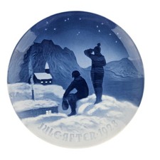 B & G Bing & Grondahl 1928