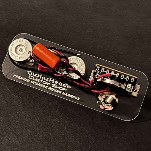 Kit cablaggio telecaster - kit,