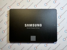 SSD Samsung 500GO 2.5" SATA