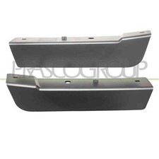 Kit spoiler paraurti anteriore - kit,