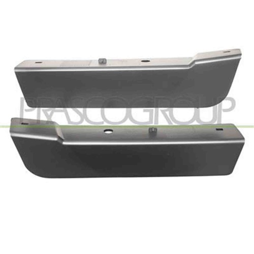 Kit spoiler paraurti anteriore - kit,