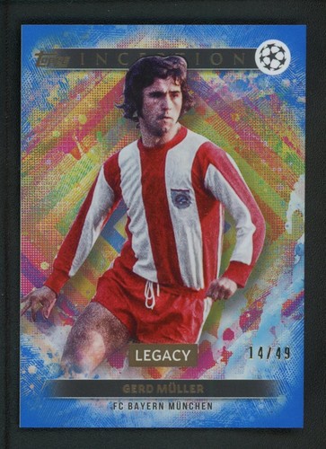 2025 gerd muller topps - 2025, 14/49