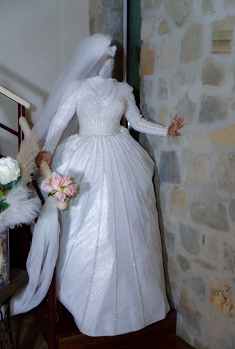 Abito da sposa - abito,
