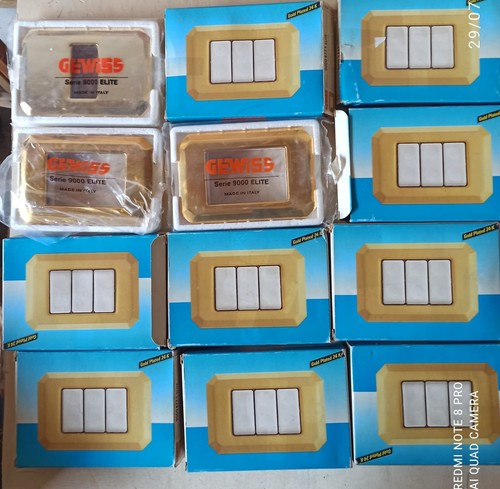 Placca posti per supporto - placca,
