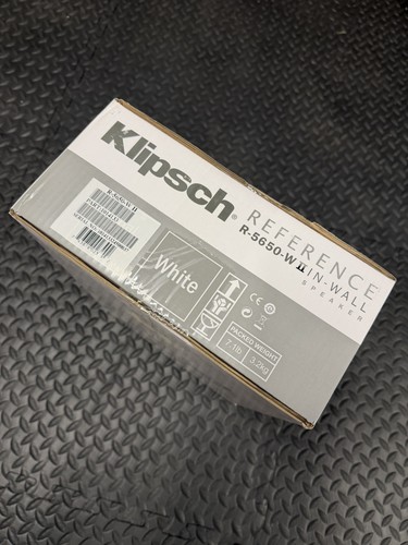 Klipsch 5650 ii - klipsch, r-5650-w