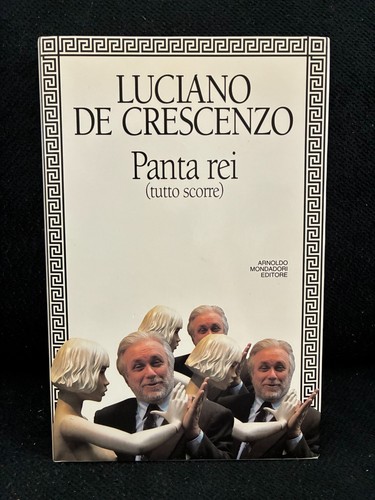 Luciano crescenzo panta - de,