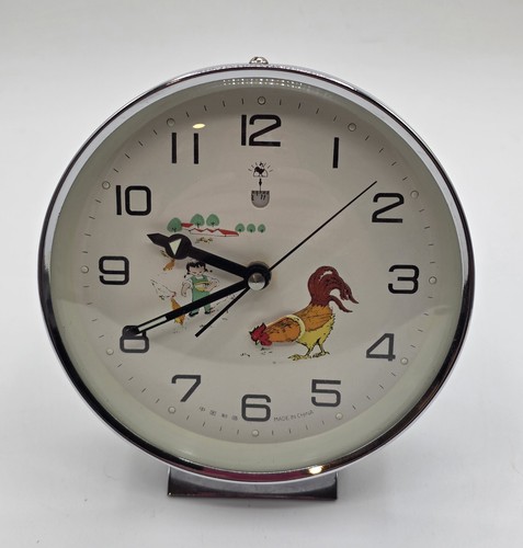 Orologio vintage carica - orologio, con