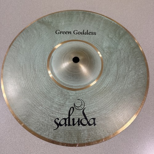 Piatto usato saluda - 12", green