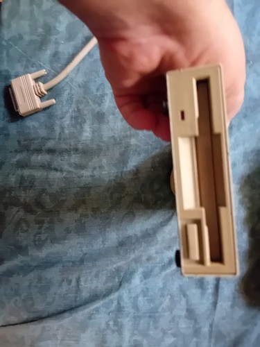 Lettore floppy esterno per