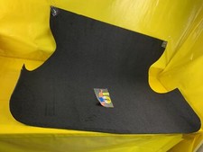 NUOVO tappeto bagagliaio nero