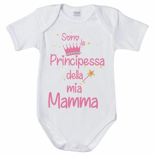 Body neonata sono - , la