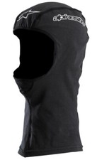 SOTTOCASCO MOTO ALPINESTARS OPEN FACE THERMO BALACLAVA TERMICO ELASTICO