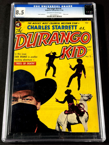 Durango kid 1950 - durango,