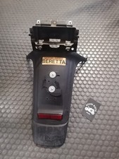 Plastica Portatarga Originale Piaggio Ntt 50cc