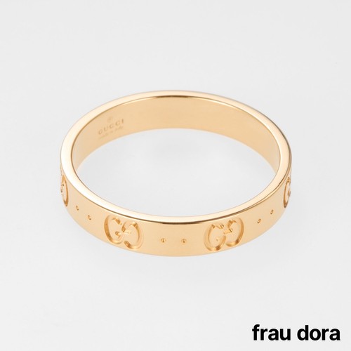 Elegante anello gucci icon - elegante,