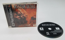 Martian Gothic: Unification