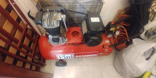 Compressore fini advanced - fini,