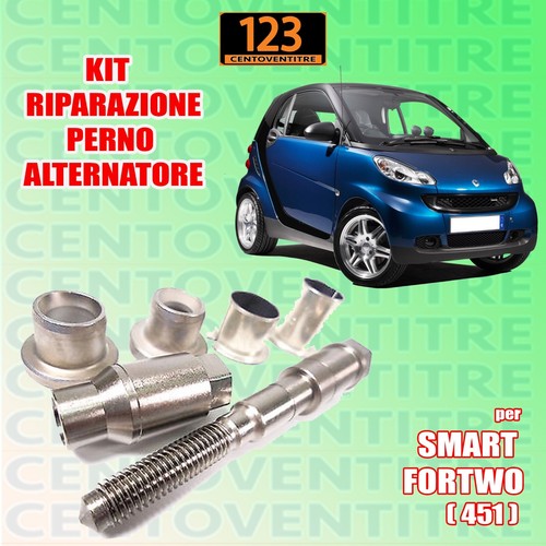 Kit riparazione perno - kit,