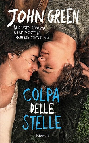 Colpa delle stelle - stelle, john