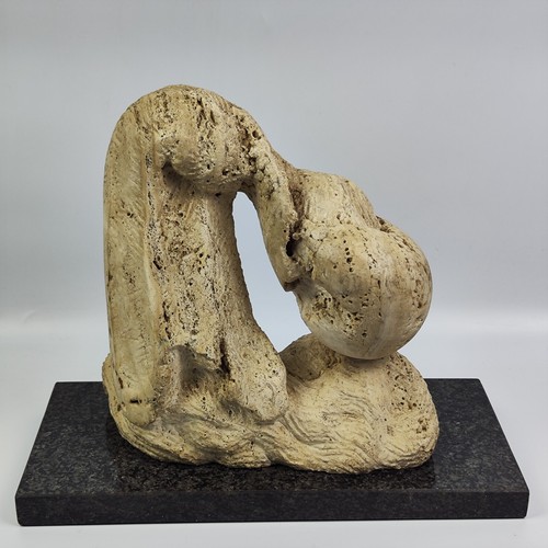 Scultura artistica pietra - scultura,