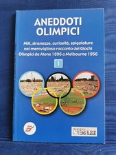 Marco Impiglia - ANEDDOTTI