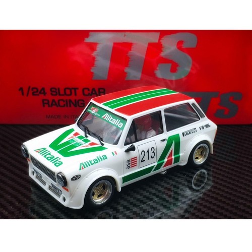Tts autobianchi abarth a112 - tts,