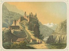 MESOCCO - Veduta generale -