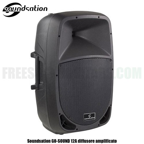 Soundsation sound 12a - go-sound,