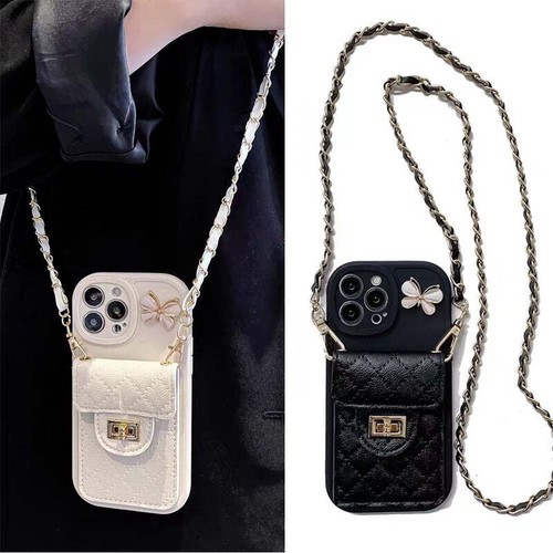 Custodia per iphone - custodia, catena