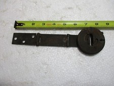 Unico antico primitivo ferro