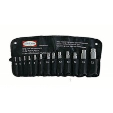 SET 13pz PUNZONI FUSTELLE