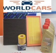 Kit tagliando filtri lt - 4,