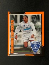 FIGURINA MERLIN CALCIO KICK OFF 1997/98 EMPOLI ESPOSITO n 45 NUOVA CON VELINA