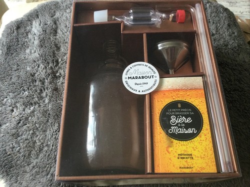 Kit birra francese maison - birra,