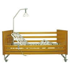 Letto elettrico Bariatrico una