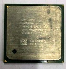 PROCESSORE CPU INTEL PENTIUM 4