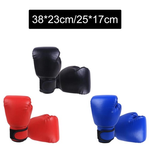 Guantoni boxe muay thai - guantoni,