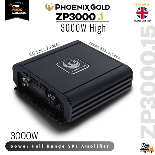 Phoenix gold zp3000 3000w - phoenix,