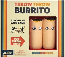 EXPLODING KITTENS Lancio
