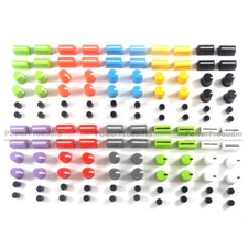 40 pezzi manopola rotante + 40