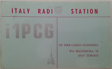 TORINO - ITALY RADIO STATION -