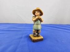 ANRI di Juan Ferrandiz "Harvest Time" alto 4,5" con scatola