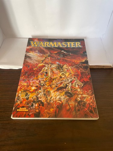 Warmaster core rulebook - core, oop