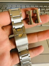 Bracciale TUDOR 22mm Acciaio Inox per Tudor Heritage Black Bay 79230 79730