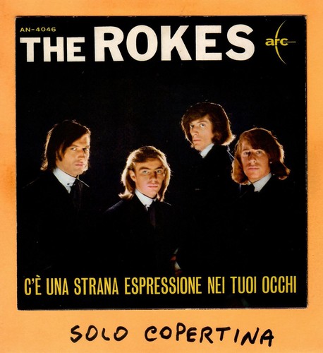 Solo copertina the - ,