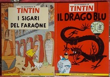Le Avventure di Tintin - 1965-66  - Gandus editore - completa
